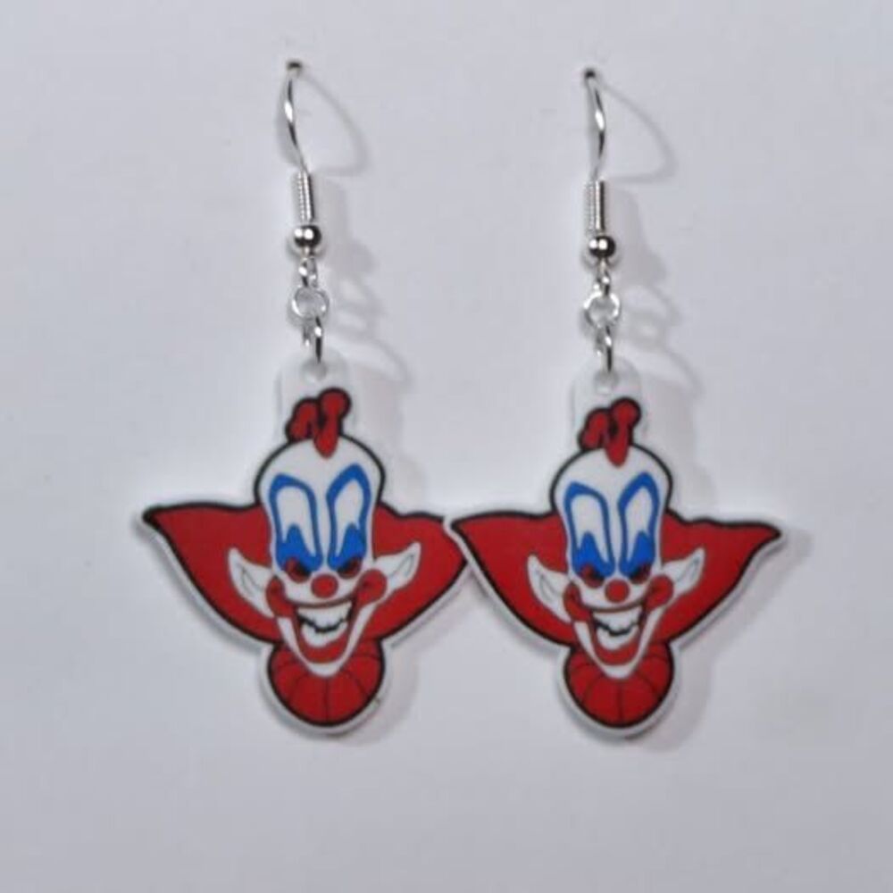 Killer Klowns from Outer Space Earrings